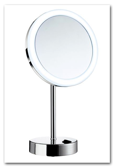 LED Kosmetikspiegel Schminkspiegel Spiegel Standspiegel Beleuchtung beleuchtet 