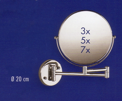 Kosmetikspiegel und Schminkspiegel sowie Rasierspiegel by Bavaria Bder-Technik GdbR